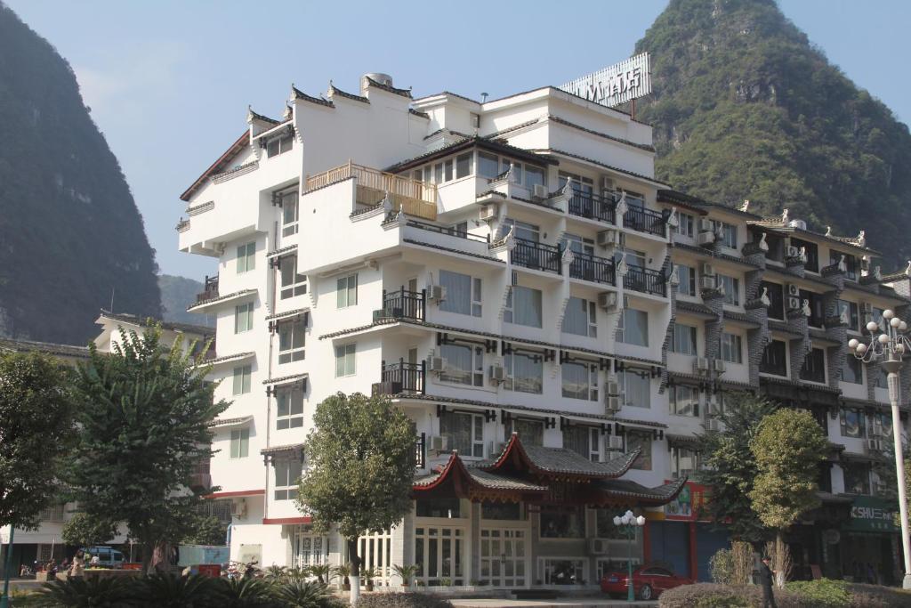 M酒店阳朔店 桂林 外观 照片